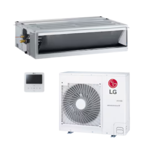 LG UMS85SET 8.0kW Slim Ducted Mid Static Air Conditioner System