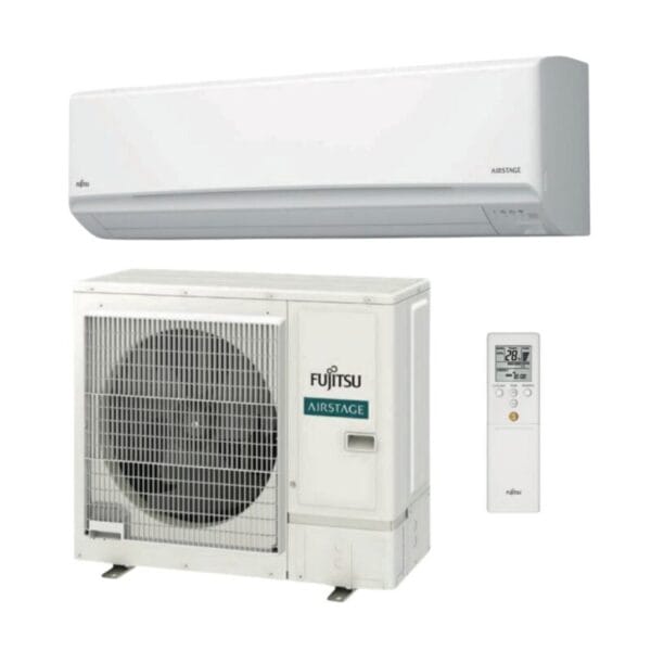 FUJITSU ASTH30KMTD 8.5kW Lifestyle Inverter Split System Air Conditioner