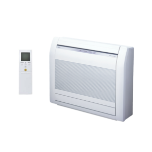 FUJITSU AGTG14KVCA 4.0kW Multi System Floor Console Air Conditioner Indoor Only with controller