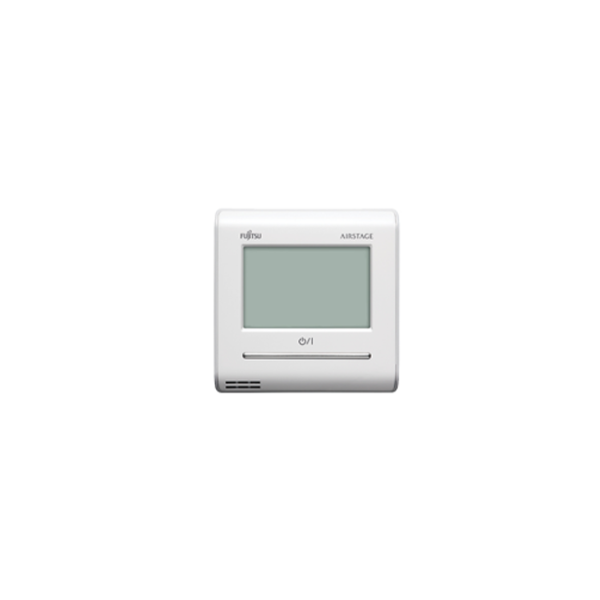 FUJITSU ARTH12KLLAP 3.5kW Multi System Bulkhead Air Conditioner Indoor Only--controller