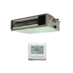FUJITSU ARTH09KSLAP 2.5kW Multi System Mini Duct Air Conditioner Indoor Only-indoor-controller
