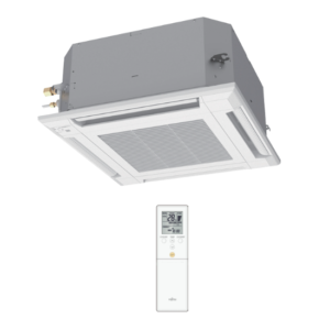 FUJITSU AUTH09KVLA 2.5kW Multi Type System Compact Cassette Air Conditioner Indoor Unit Only R32