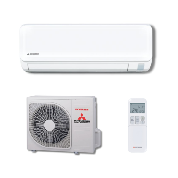 Mitsubishi Heavy Industries Ciara DXK05ZTLA-WF DXC05ZTLA-W 1.5KW Reverse Cycle