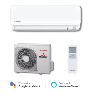 Mitsubishi Heavy Industries Ciara DXK05ZTLA-WF-Set 1.5KW Inverter Split System Air Conditioner