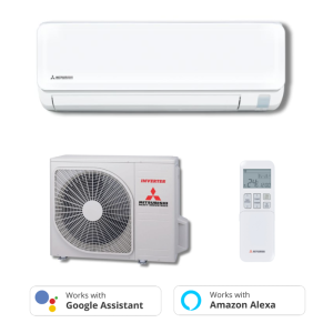 Mitsubishi Heavy Industries Ciara DXK12ZTLA-WF-Set 3.3kW Inverter Split System Air Conditioner