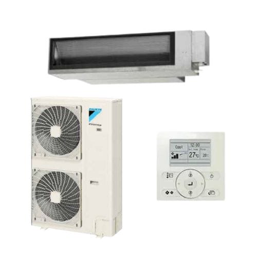 DAIKIN FDYA125A9-C2V 12.5 kW Premium Inverter Ducted Air Conditioner System | 1 Phase