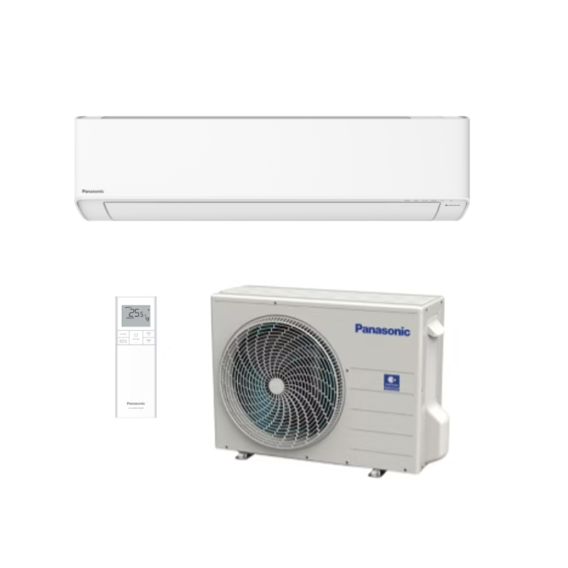 Panasonic CS-CU-HZ50YKR 5.0kW H Series Reverse Cycle Split System Air Conditioner