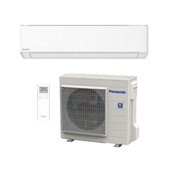 Panasonic CS-CU-HZ80YKR 8.0kW H Series Reverse Cycle Split System Air Conditioner