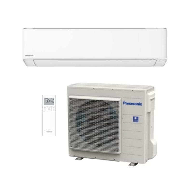 Panasonic CS-CU-HZ80YKR 8.0kW H Series Reverse Cycle Split System Air Conditioner