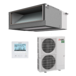 MITSUBISHI ELECTRIC PEA-M180LAA.TH / PUZ-ZM180VKA-A.TH 18.0kW High Static Ducted Air Conditioner 1 Phase