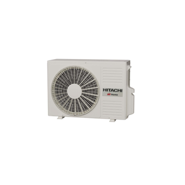 HITACHI RAK-DJ50PHAT | RAC-VJ50PHAT 5.0kW airHome 400 Wall Mounted Air Conditioner outdoor