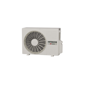 HITACHI RAK-DJ25PHAT - RAC-DJ25PHAT 2.5kW airHome 400 Wall Mounted Air Conditioner-outdoor