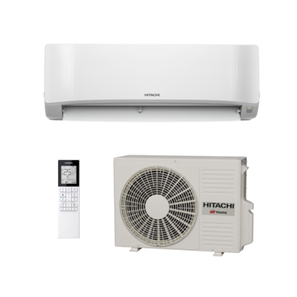 HITACHI RAK-DJ50PHAT | RAC-VJ50PHAT 5.0kW airHome 400 Wall Mounted Air Conditioner