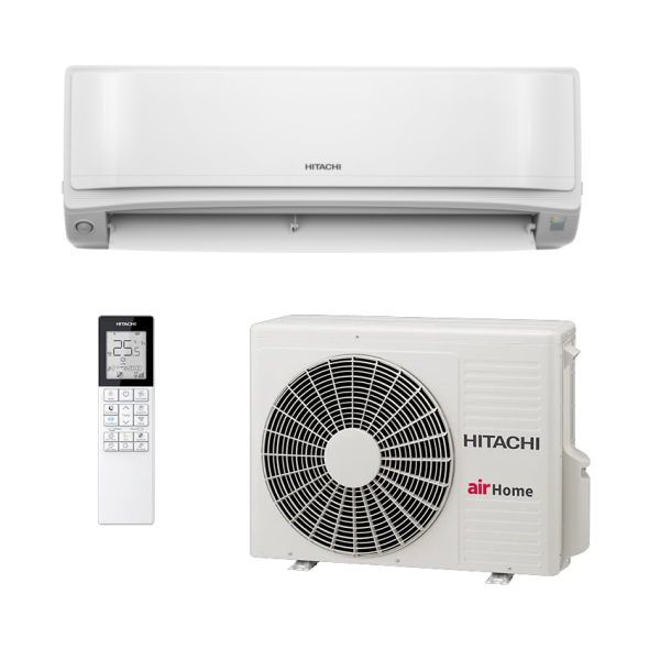 HITACHI RAK-VJ35PHAT | RAC-VJ35PHAT 3.5kW airHome 600 Wall Mounted Air Conditioner