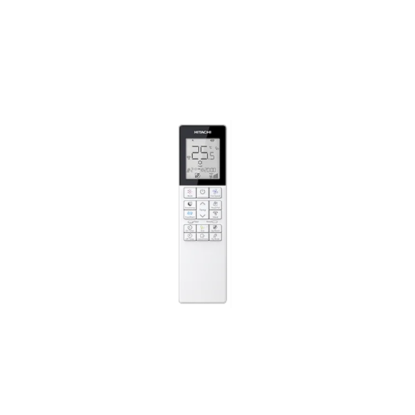HITACHI RAK-VJ25PHAT | RAC-VJ25PHAT 2.5kW airHome 600 Wall Mounted Air Conditioner - Image 2