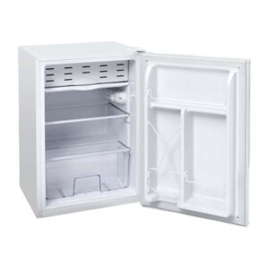 TECO TBF75WMAH 75L Bar Fridge - White - Image 2