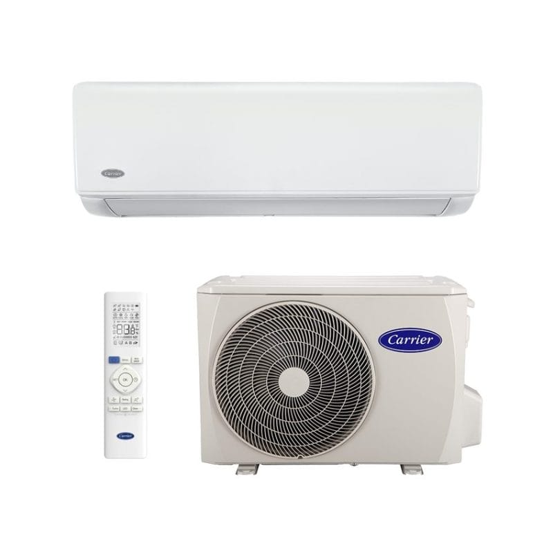 Carrier 53QAG060N8 6.0kW Indigo Inverter High Wall Air Conditioner