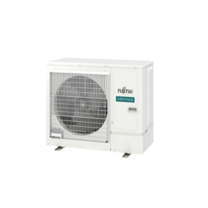 Fujitsu SET-AUTH36KRTA-3PH-T5 10.0kW Circular Flow Cassette Air Conditioner outdoor
