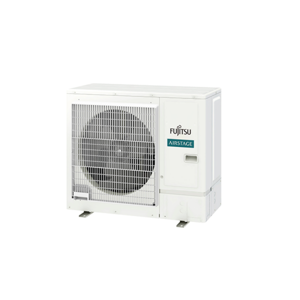 Fujitsu SET-AUTH30KRTA-T5 8.5kW Circular Flow Cassette Air Conditioner outdoor unit