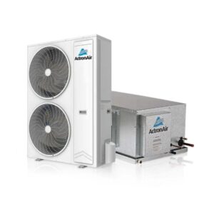 ActronAir CRS20AT / EVA20AS 20.00 kW Aires Split Ducted Air Conditioner System | 3 Phase