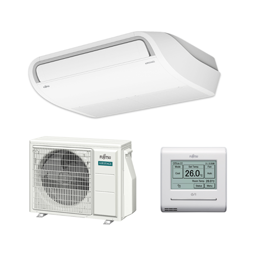 FUJITSU SET-ABTH18KRTA-T5 5.00kW Ceiling Console Air Conditioner Single Phase | R32