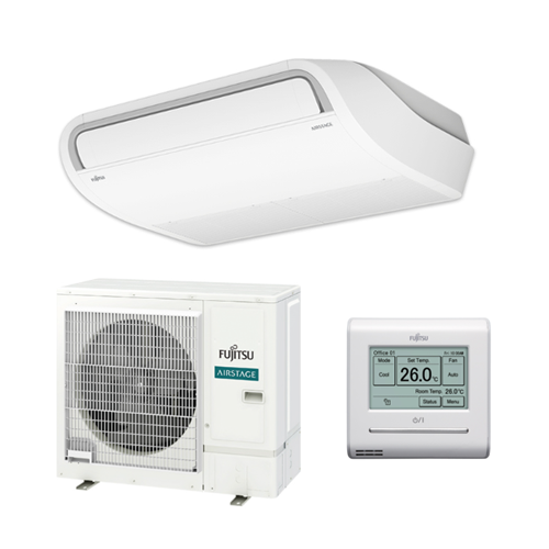 FUJITSU SET-ABTH30KRTA-T5 8.50kW Ceiling Console R32 Range