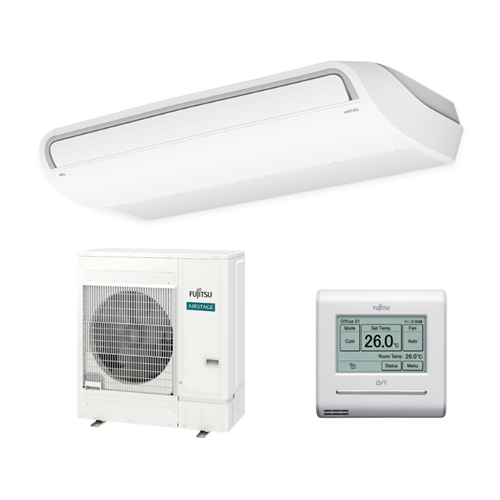 FUJITSU SET-ABTH54KRTA-3PH-T5 13.00kW Ceiling Console Air Conditioner 3 Phase | R32