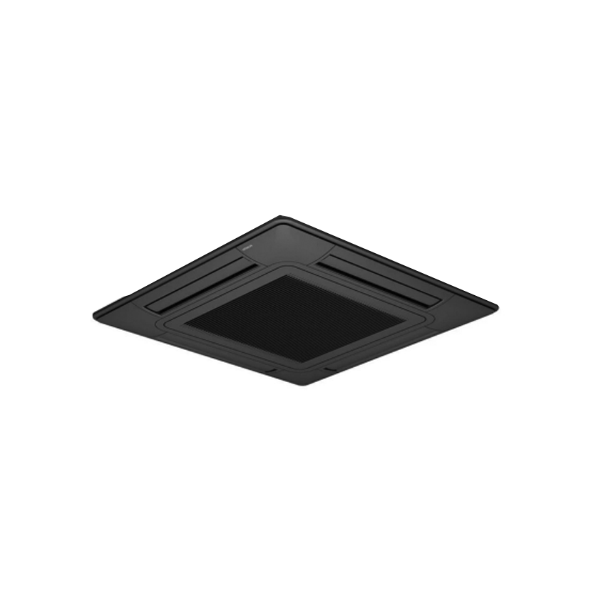 HITACHI P-AP160KA3 Multi Flow Cassette Facia (black)