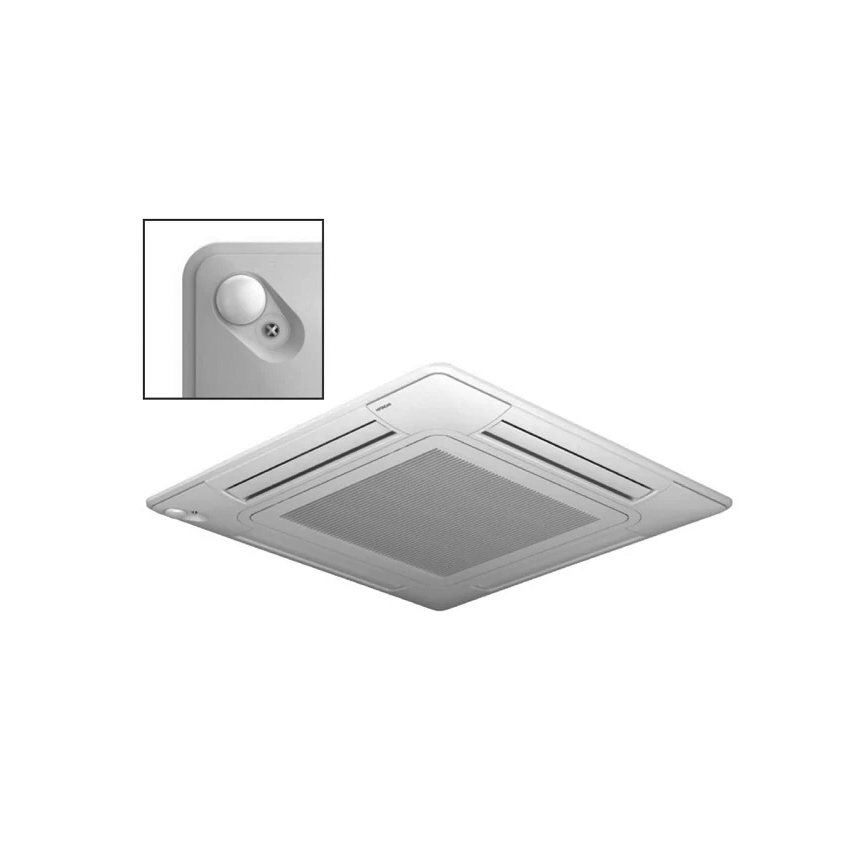 HITACHI P-AP160NAE2 Multi Flow Cassette Facia (white) with motion sensor