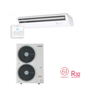 HITACHI PPIM-6.0UFA1NQ | PPAS-6.0UFASNQ1 14.0kW airCore700 Underceiling Air Conditioner