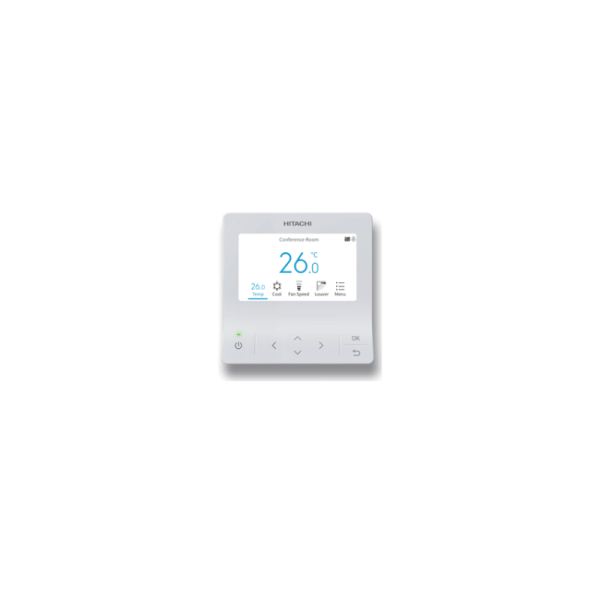 Hitachi PPIH-6.5UFA1NQ | PAS-6.5UFASNQ1 16.0kW airCore700 High Static Ducted System Air Conditioner controller