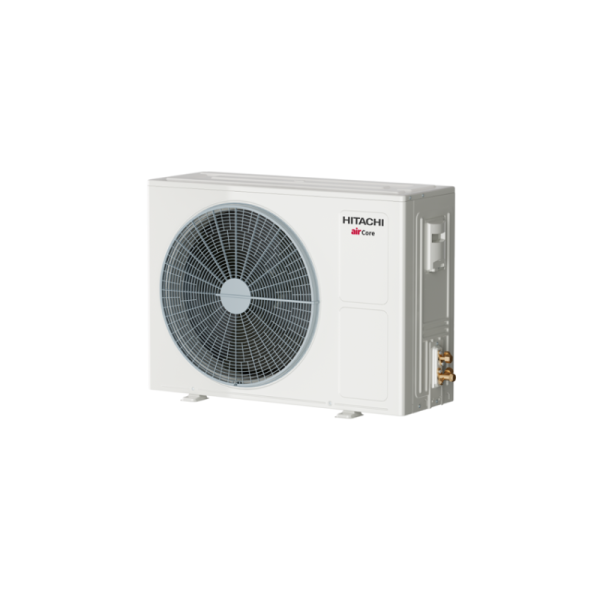 Hitachi PPIM-3.0UFA1NQ - PAS-3.0UFASNQ1 7.2kW airCore700 Mid Static Ducted System Air Conditioner-outdoor