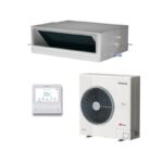 Hitachi PPIH-4.0UFA1NQ | PAS-4.0UFASNQ1 10.0kW airCore700 High Static Ducted System Air Conditioner