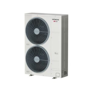 Hitachi PPIH-6.5UFA1NQ | PAS-6.5UFASMQ1 16.0kW airCore700 High Static Ducted System Air Conditioner outdoor