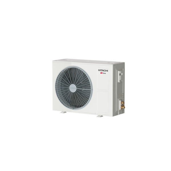 hHitachi PPIH-3.0UFA1NQ - PAS-3.0UFASNQ1 7.2kW airCore700 High Static Ducted System Air Conditioner-outdoor