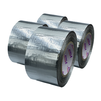 24 rolls carton 48 mm Duct Tape - Premium Acrylic Reinforced Foil Tape