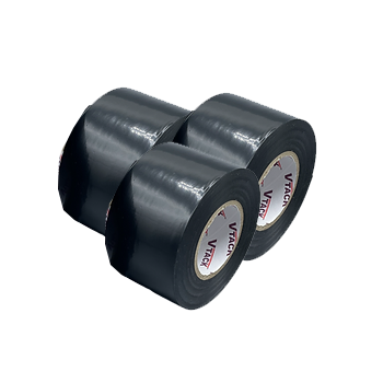 54 rolls Carton PVC Duct Tape is a Commercial Grade – Black