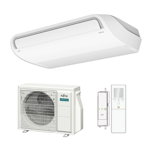 FUJITSU SET-ABTH24KRTA-YH 7.10kW Ceiling Console Air Conditioner Single Phase | R32