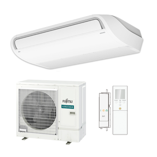 UJITSU SET-ABTH30KRTA-YH 8.50kW Ceiling Console Air Conditioner Single Phase | R32