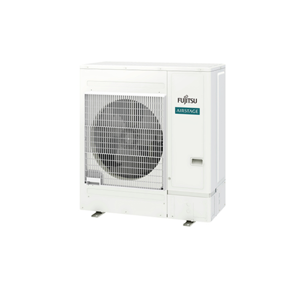 Fujitsu SET-AUTH45KRTA-T5 12.50kW Circular Flow Cassette Air Conditioner outdoor