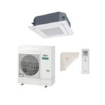Fujitsu SET-AUTH54KRTA-3PH-YC 13.0kW Circular Flow Cassette Inverter Air Conditioner 3 Phase | R32