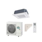 Fujitsu SET-AUTH36KRTA-3PH-YC 10.0kW Circular Flow Cassette Air Conditioner