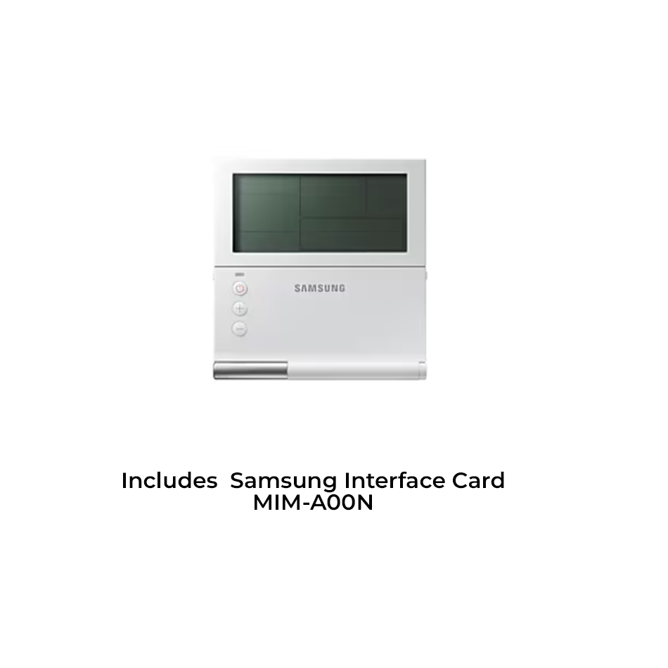 Samsung MIM-A00N – Interface Card (Required when Connecting wired controller MWR-WE13N)