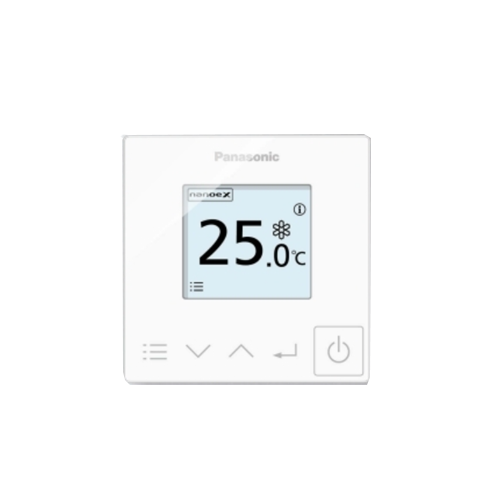 Remote White for Zone Controller upto 8 zones, 24v.