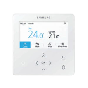 Samsung MWR-WG01JN R32 UX Standard Wall Controller