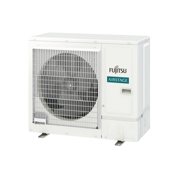 Fujitsu SET-AUTH24KVLA 7.1kW 4-way Flow Compact Cassette Air Conditioner outdoor