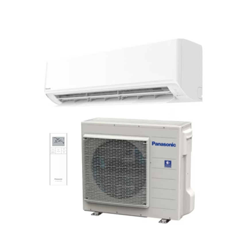 Panasonic CS-CU-Z80YKR 8.0kW Z Series Reverse Cycle Split System Air Conditioner