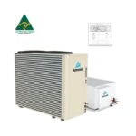 ActronAir Advance B CRV17BT | EVV17BS 17.4kW Split Ducted System Air Conditioner | 3 Phase