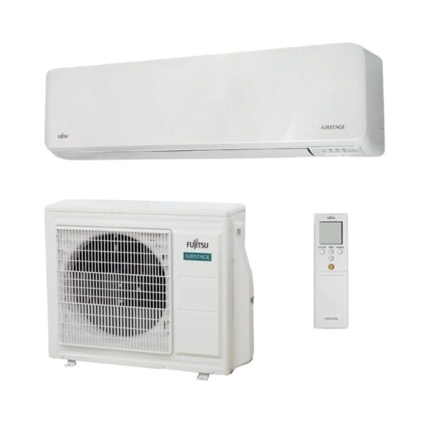 FUJITSU SET-ASTH24KMTE 7.1kW Wall Mounted Lifestyle Air Conditioner | R32