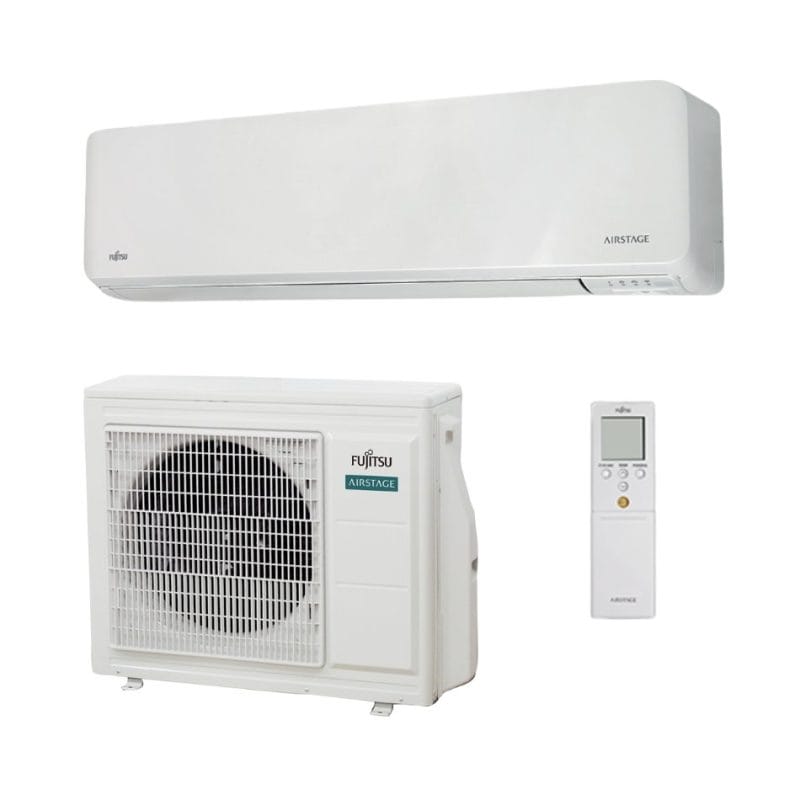FUJITSU SET-ASTH24KMTE 7.1kW Wall Mounted Lifestyle Air Conditioner | R32